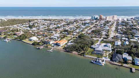 A home in NEW SMYRNA BEACH