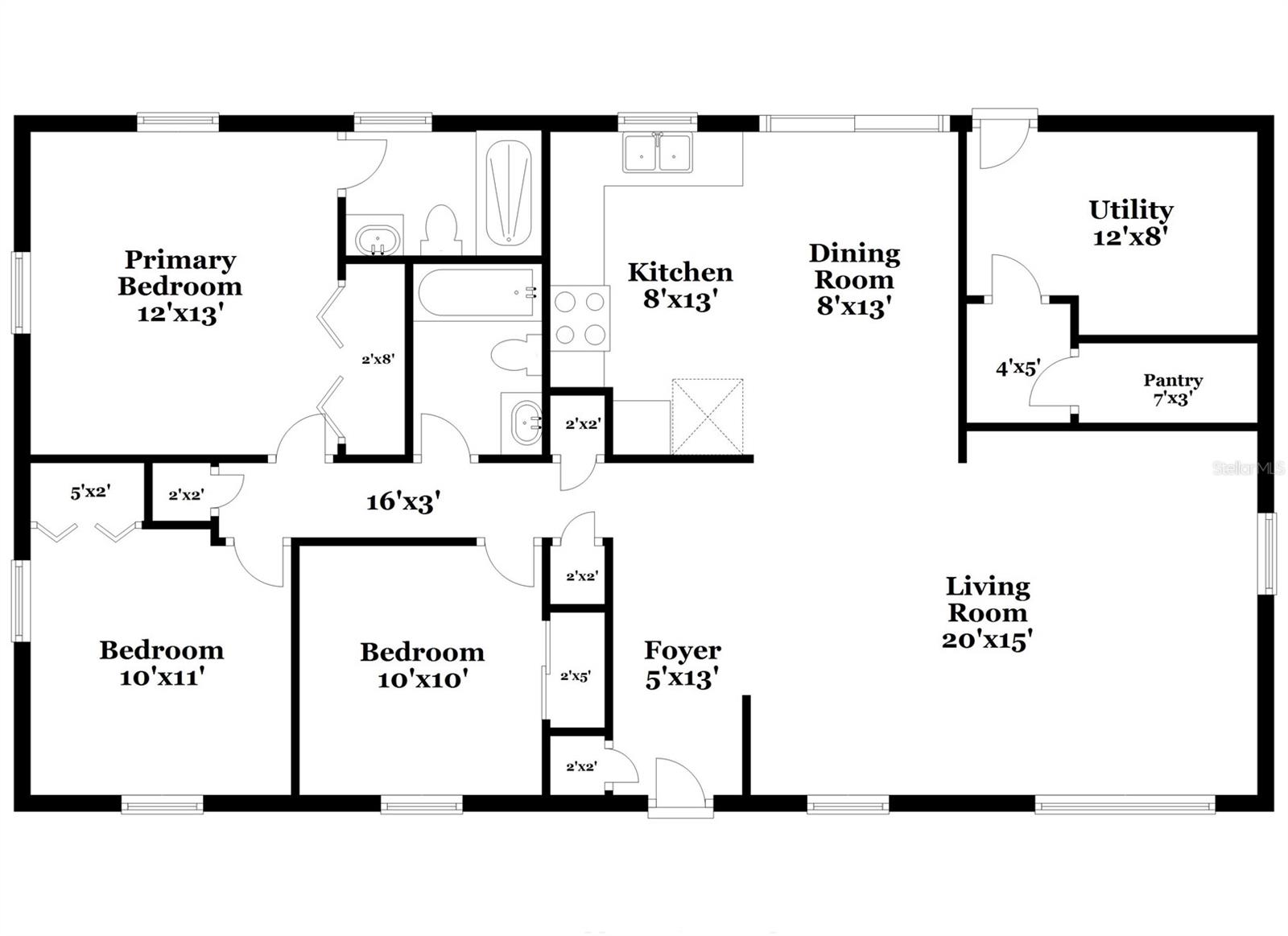 WILDWOOD UNIT 01 - Residential Lease