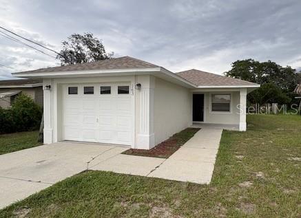 3/2 conveniently located near downtown Auburndale. New interior & exterior paint, and new flooring throughout.