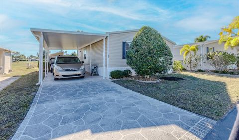 Photo of 2100 Kings Highway #493, Punta Gorda, FL 33980 (MLS # C7520154)