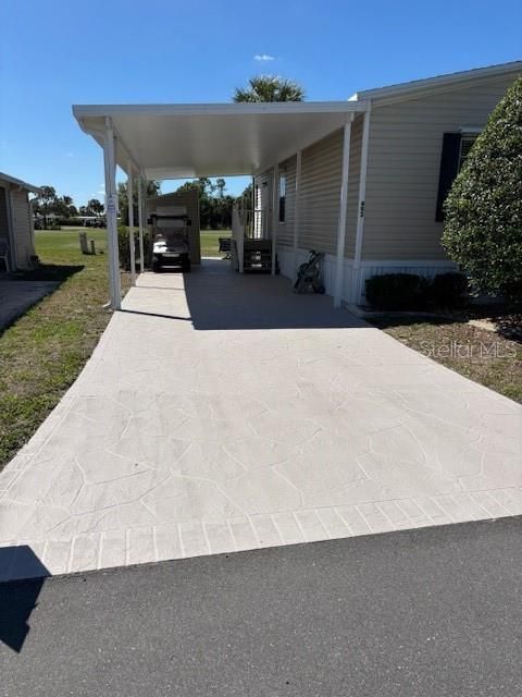 Photo of 2100 Kings Highway #493, Punta Gorda, FL 33980 (MLS # C7520154)