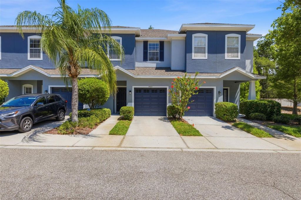 Photo of 4423 Amberly Oaks Court, Tampa, FL 33614 (MLS # TB8504255)