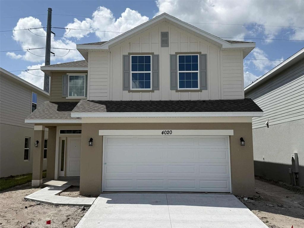 Photo of 4020 Sagefield Drive, Saint Cloud, FL 34773 (MLS # O6351853)