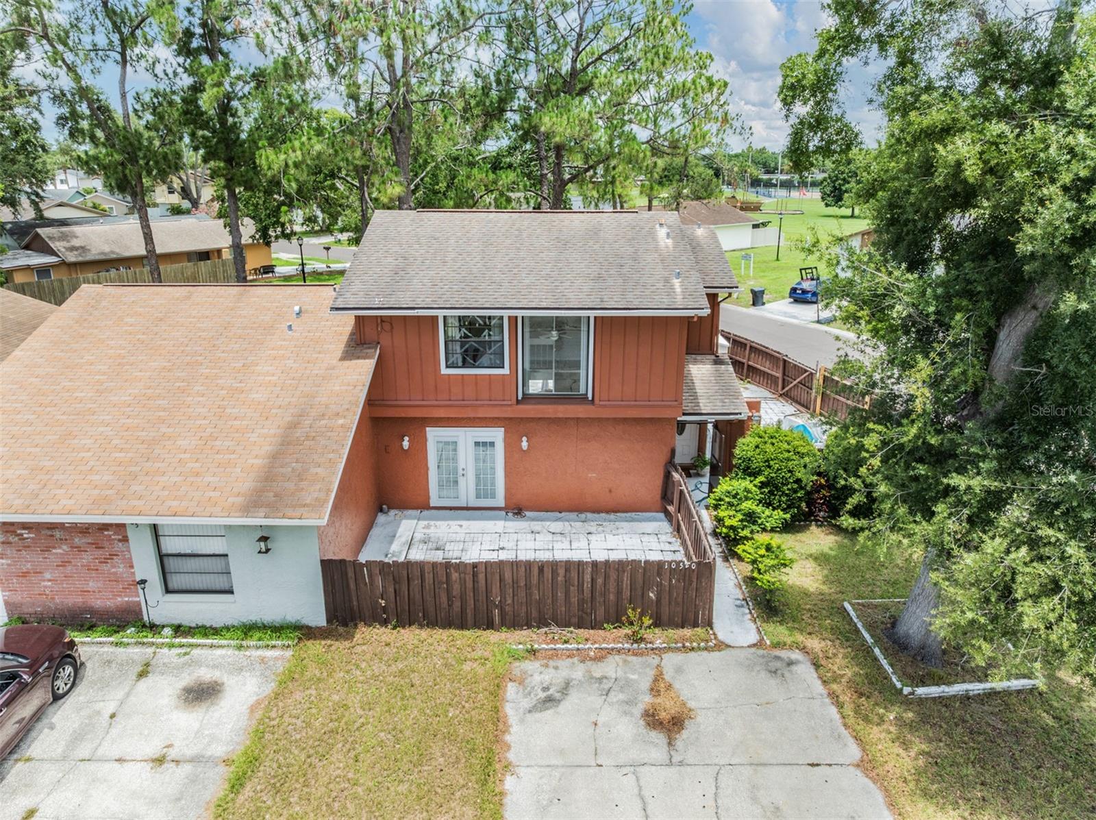 ROSEMOUNT VILLAGE UNIT 1 - Residential