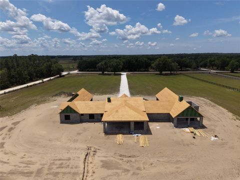 Photo of 14951 SE 60th Street, Morriston, FL 32668 (MLS # O6396313)