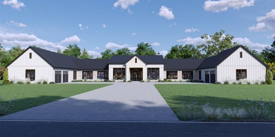 Under Construction. This is a rare opportunity to purchase a Brije Custom Home before it ever opens its doors to the public. Built by the 2025 Parade of Homes winner and honored as the Featured Builder of the Year for the 2026 Parade, Brije Custom Homes delivers a standard of craftsmanship that has been recognized by the industry’s most luxurious platform — and this 4-bedroom, 3.5-bath masterpiece is their latest proof of that promise. This home is the featured home for Parade of Homes 2026. 

From the striking modern farmhouse exterior — board and batten, standing seam metal roof, and stone accents framing floor-to-ceiling windows — to the thoughtfully curated interior selections still taking shape inside, every detail of this home reflects Brije’s commitment to building spaces that are as functional as they are breathtaking. The sweeping single-story footprint offers a generous, open flow designed for both everyday living and effortless entertaining.

This listing will be updated throughout the construction process as selections are finalized and progress photos become available. Buyers who act early will have the advantage of following along as this showstopper takes shape.

IMPORTANT — Contract DEADLINE: All offers will be reviewed prior to October 15, 2026 to allow qualified buyers the opportunity to purchase before this home is featured in the 2026 Parade of Homes. 

Don't wait for the crowds. This is your chance to own the home everyone else will be standing in line to see. Construction to be completed beginning of October.

This information is deemed true and correct from the sources received, however Brije Real Estate LLC and "agent" do not guarantee the accuracy of the information. All measurements are approximate and should be verified by the Buyer or Buyer's Agent. Please submit all offers on the most current version of the Florida Realtors/Florida Bar AS/IS Contract for Sale and Purchase. Seller requests proof of funds or pre-approval letter with all offers.