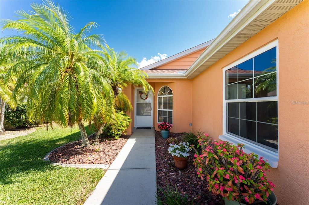 Photo of 4224 Oak Terrace Circle, Port Charlotte, FL 33953 (MLS # C7513836)