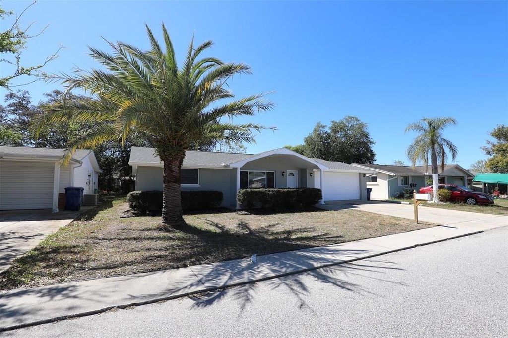Photo of 7144 Fairfax Drive, Port Richey, FL 34668 (MLS # TB8435938)