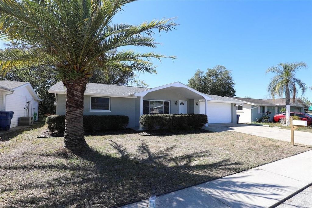 Photo of 7144 Fairfax Drive, Port Richey, FL 34668 (MLS # TB8435938)