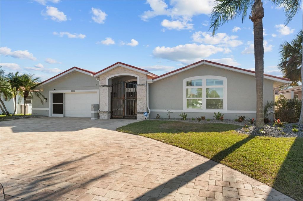 Photo of 3300 Floramar Terrace, New Port Richey, FL 34652 (MLS # TB8439141)