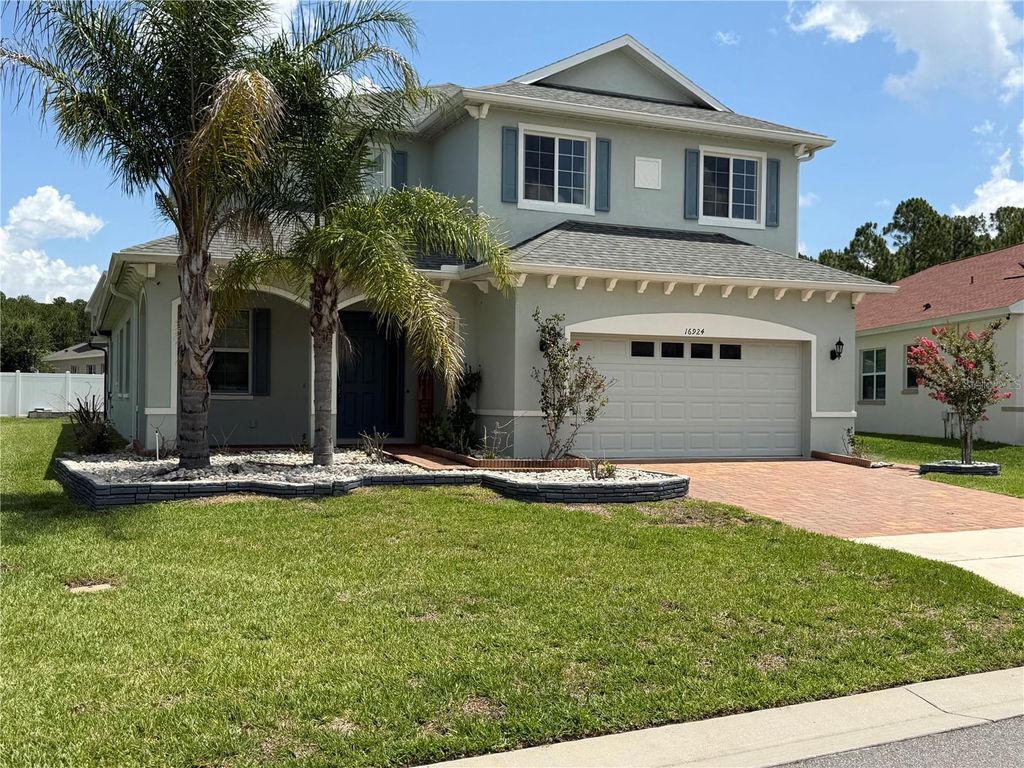 Photo of 16924 Champlain Street, Clermont, FL 34714 (MLS # O6417572)