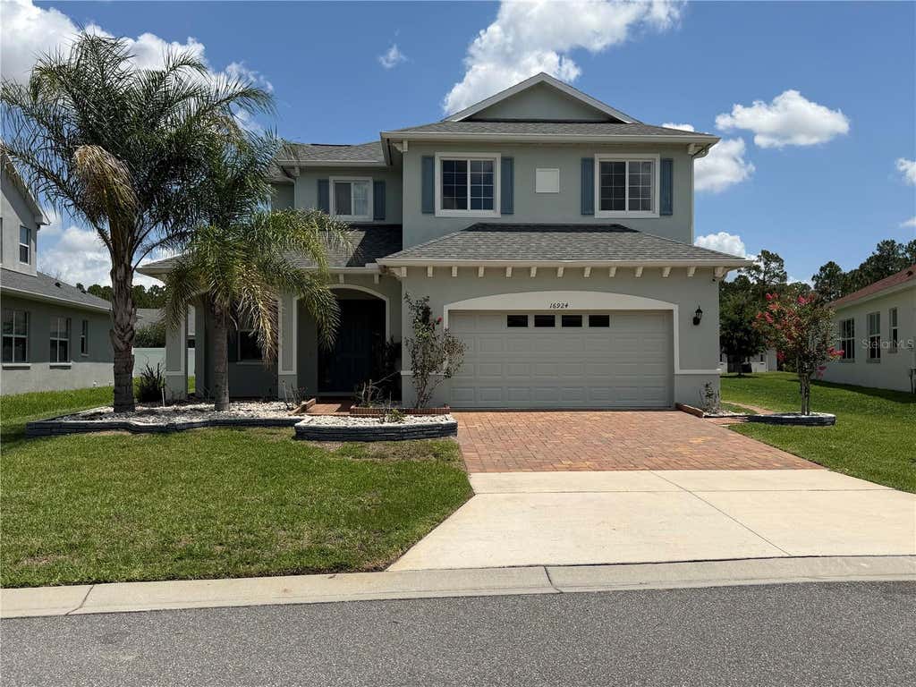 Photo of 16924 Champlain Street, Clermont, FL 34714 (MLS # O6417572)
