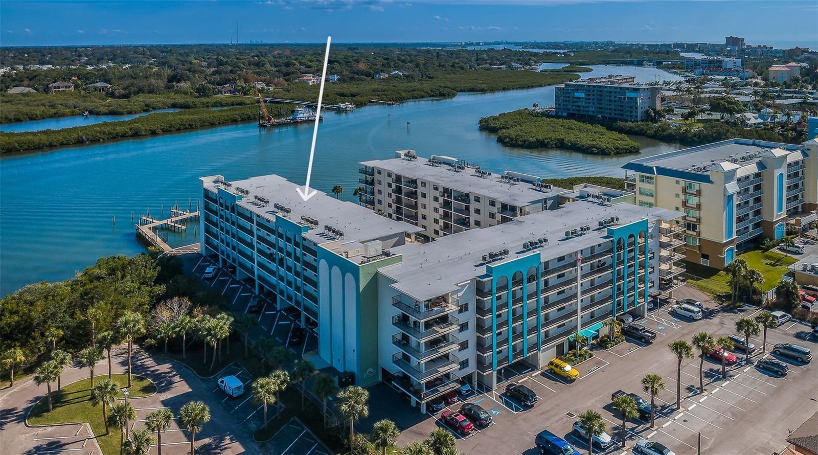 19531 GULF BOULEVARD 604