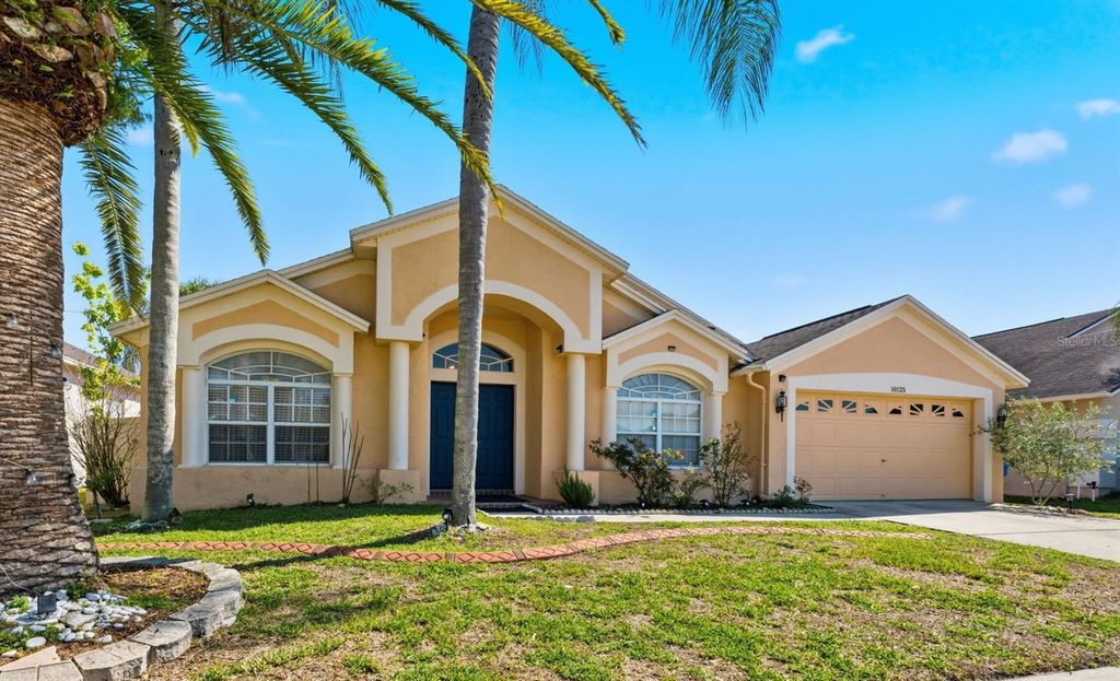 Photo of 18125 Sweet Jasmine Drive, Tampa, FL 33647 (MLS # TB8489187)