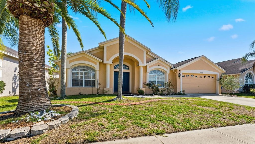 Photo of 18125 Sweet Jasmine Drive, Tampa, FL 33647 (MLS # TB8489187)