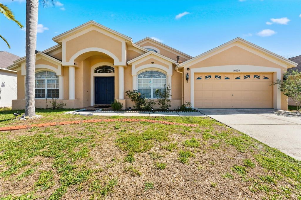 Photo of 18125 Sweet Jasmine Drive, Tampa, FL 33647 (MLS # TB8489187)