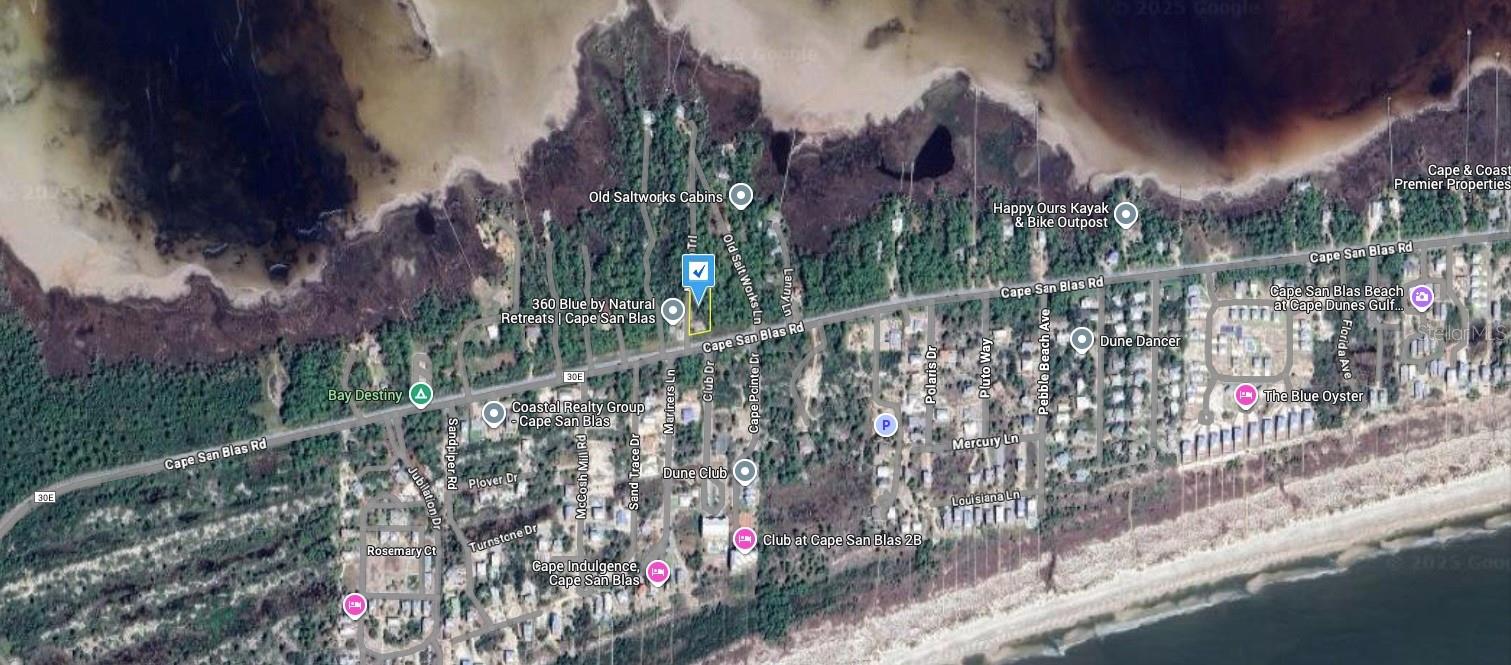 1133 CAPE SAN BLAS ROAD