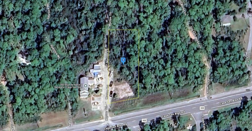Photo of 1133 Cape San Blas Road, Port St Joe, FL 32456 (MLS # A4670374)