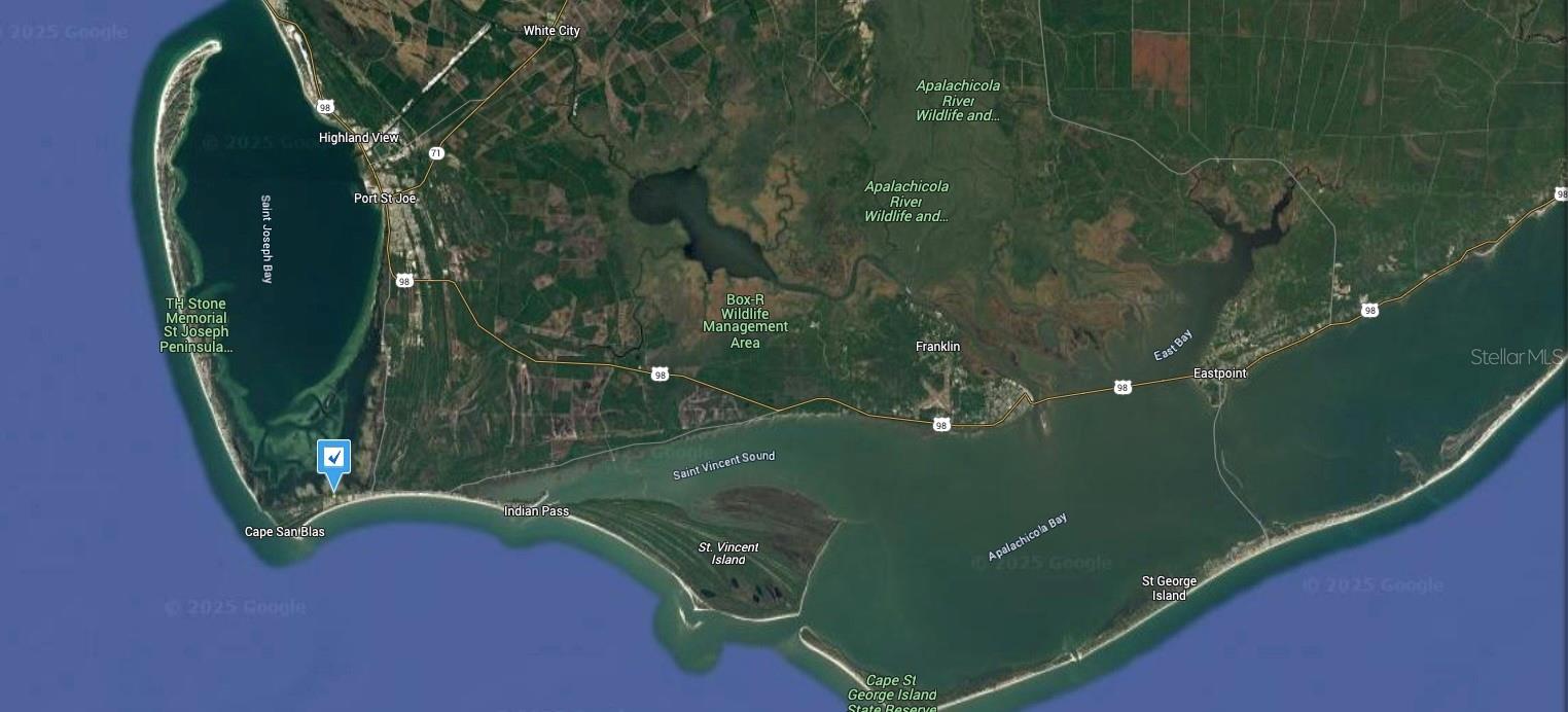 1133 CAPE SAN BLAS ROAD