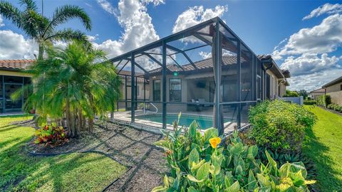 A home in BRADENTON