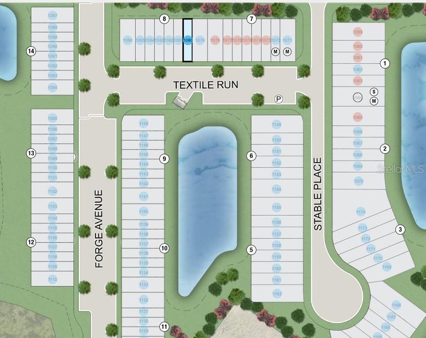 THE TOWNS AT FIRETHORN - Residential