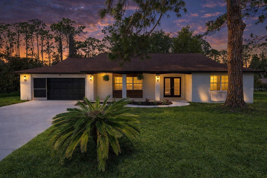 Photo of 31 Wasserman Drive, Palm Coast, FL 32164 (MLS # V4948238)