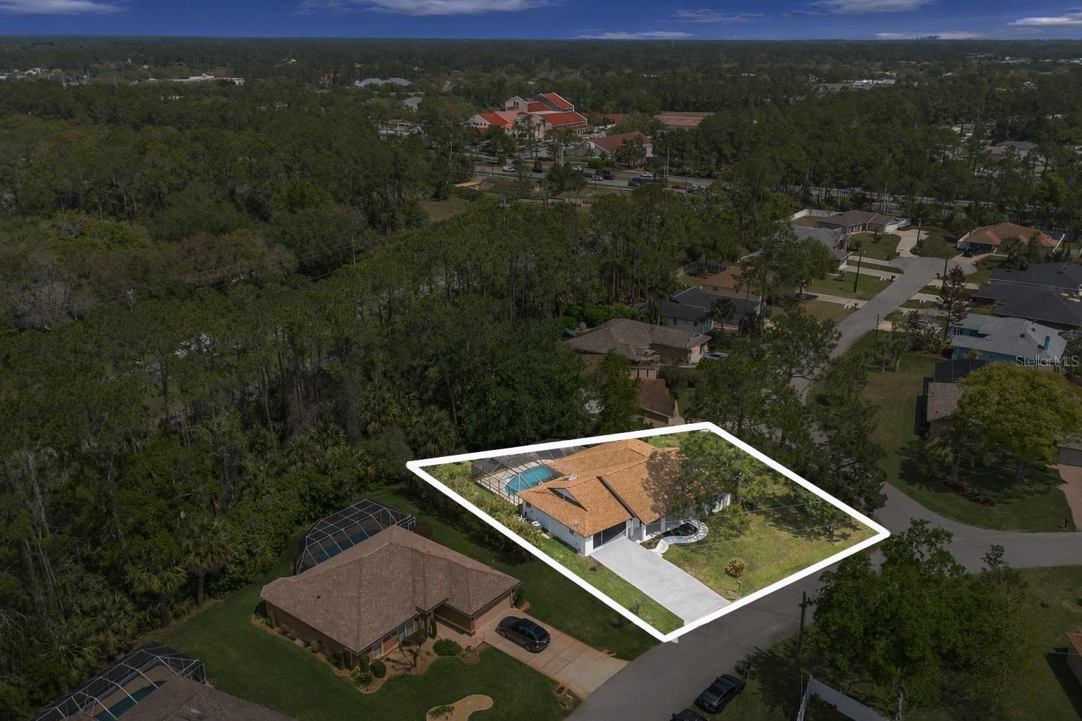 PALM COAST/WYNNFIELD SEC 18 - Residential