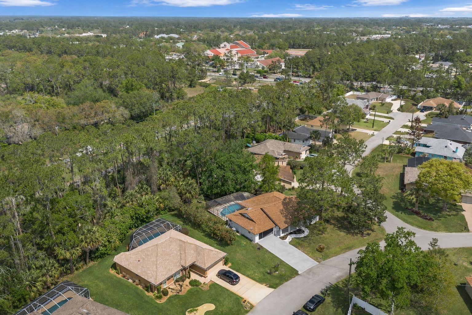 PALM COAST/WYNNFIELD SEC 18 - Residential