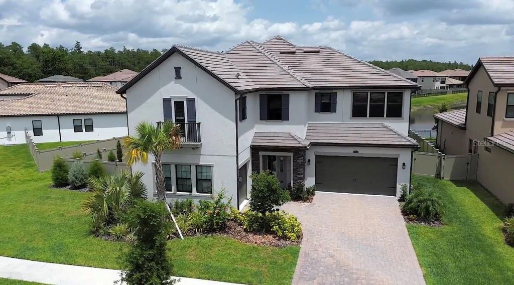 Photo of 29895 Picana Lane, Wesley Chapel, FL 33543 (MLS # TB8381555)