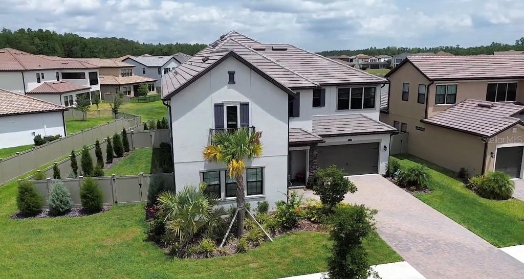 Photo of 29895 Picana Lane, Wesley Chapel, FL 33543 (MLS # TB8381555)