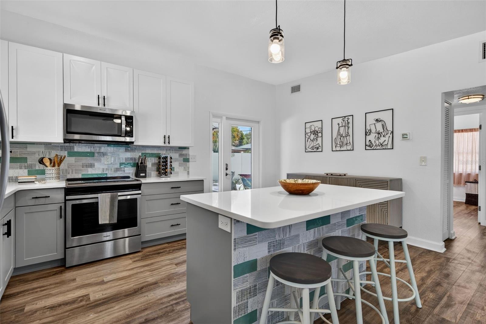 GARDEN MANOR SEC 1 - Residential