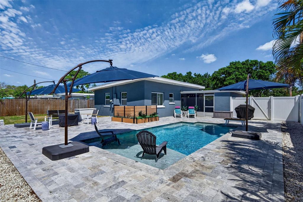 Photo of 6318 21st Avenue N, St Petersburg, FL 33710 (MLS # TB8497015)