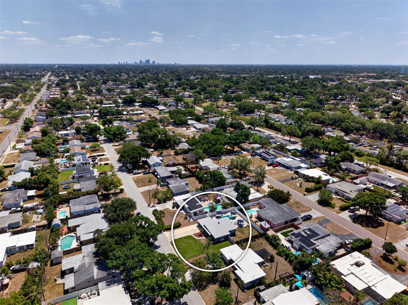 GARDEN MANOR SEC 1 - Residential