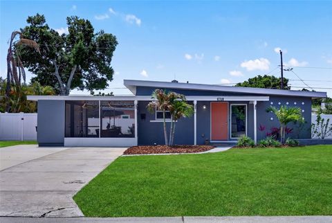 Photo of 6318 21st Avenue N, St Petersburg, FL 33710 (MLS # TB8497015)