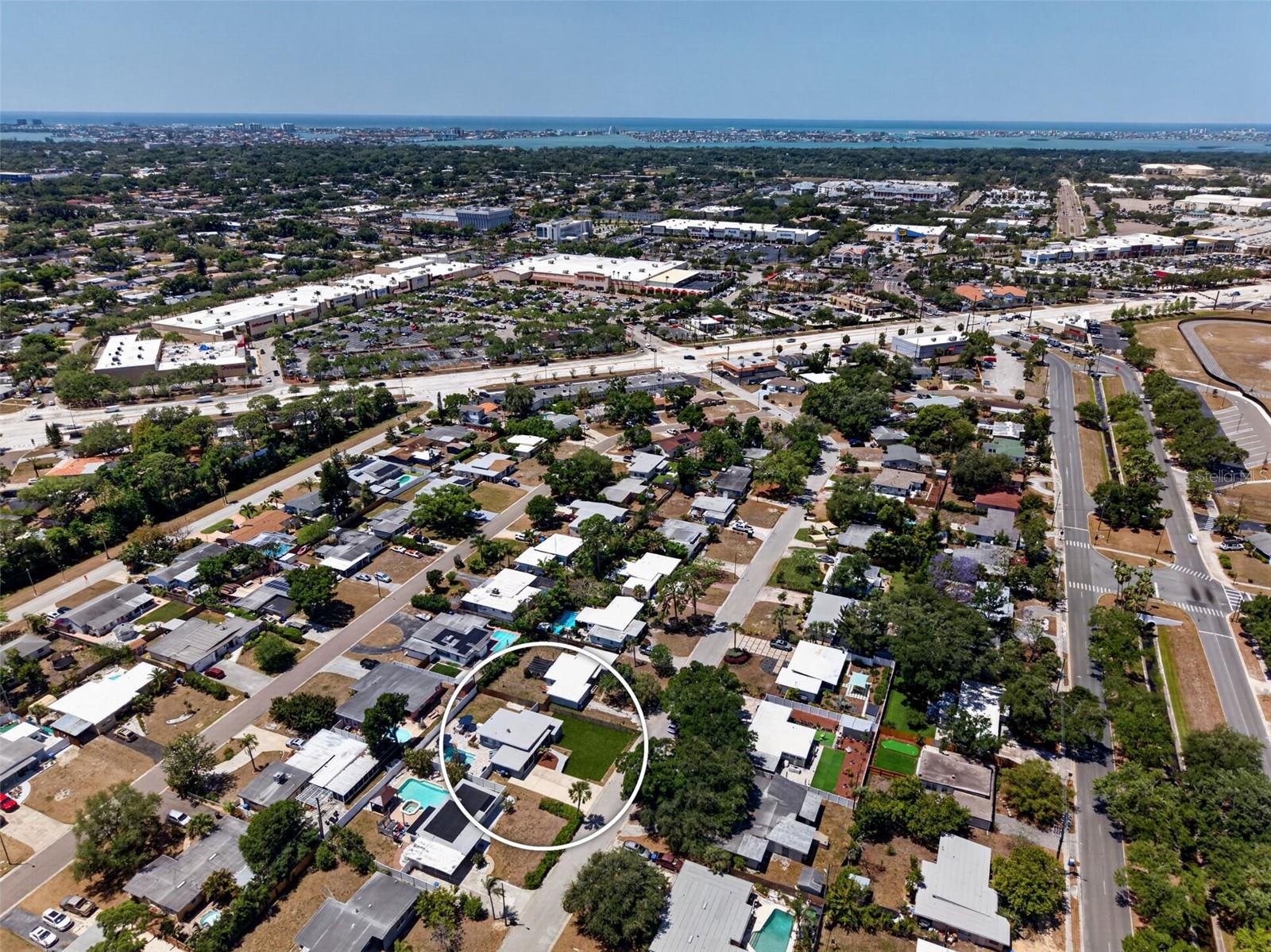 GARDEN MANOR SEC 1 - Residential