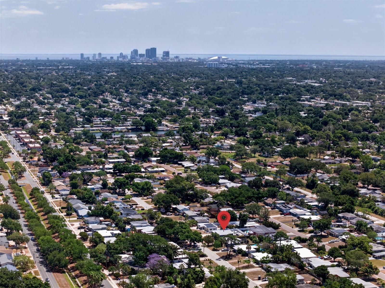 GARDEN MANOR SEC 1 - Residential