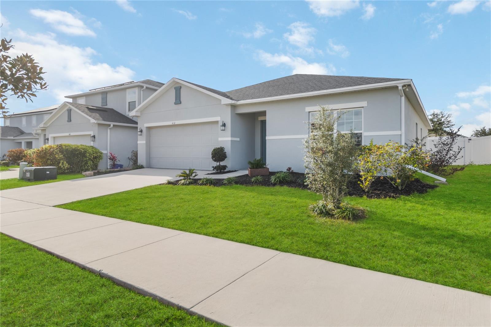 EAGLE POINTE PH III SUB - Residential