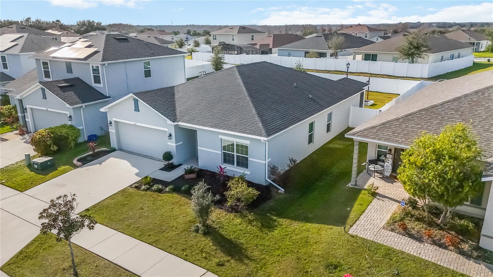 EAGLE POINTE PH III SUB - Residential