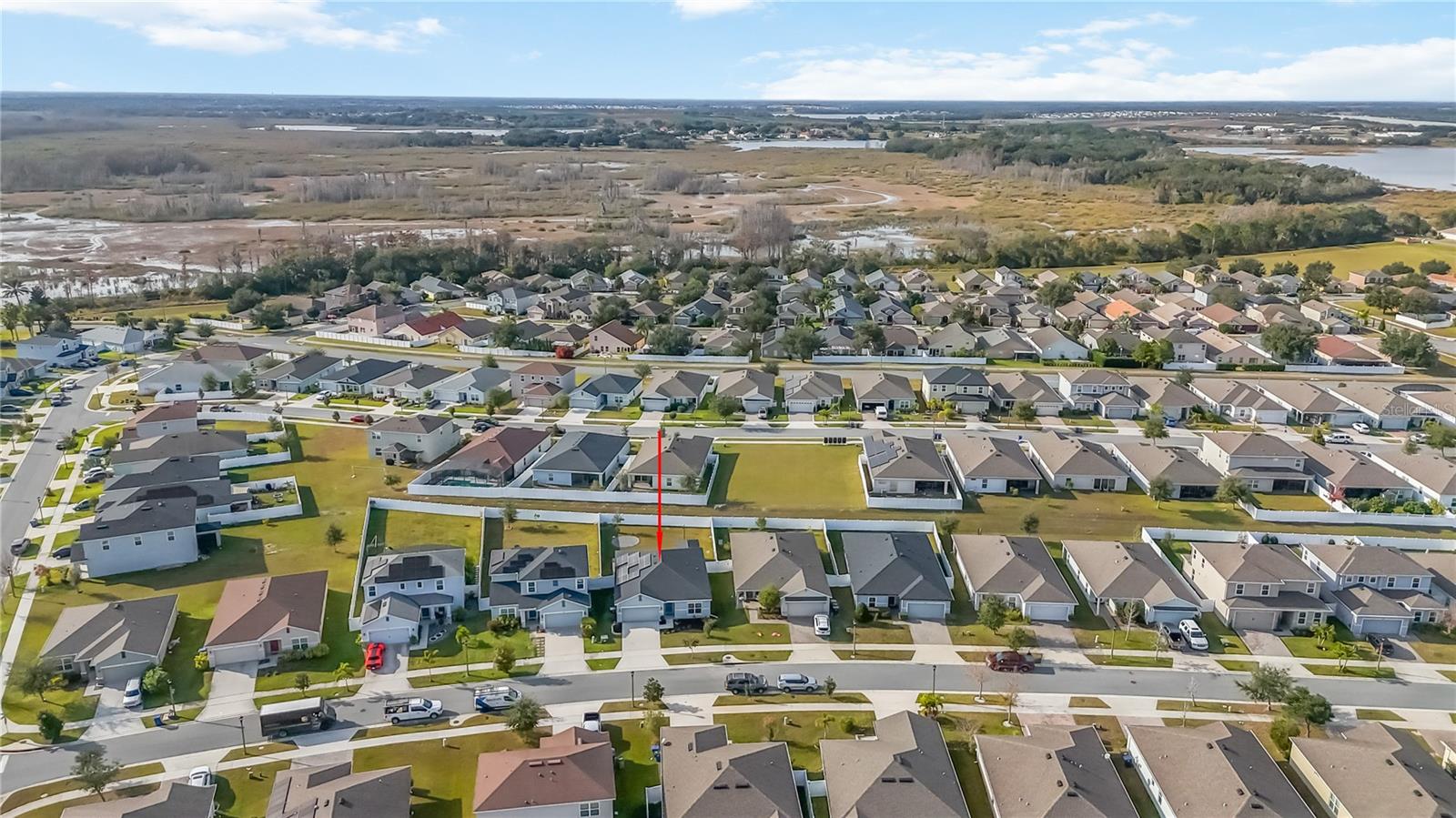 EAGLE POINTE PH III SUB - Residential