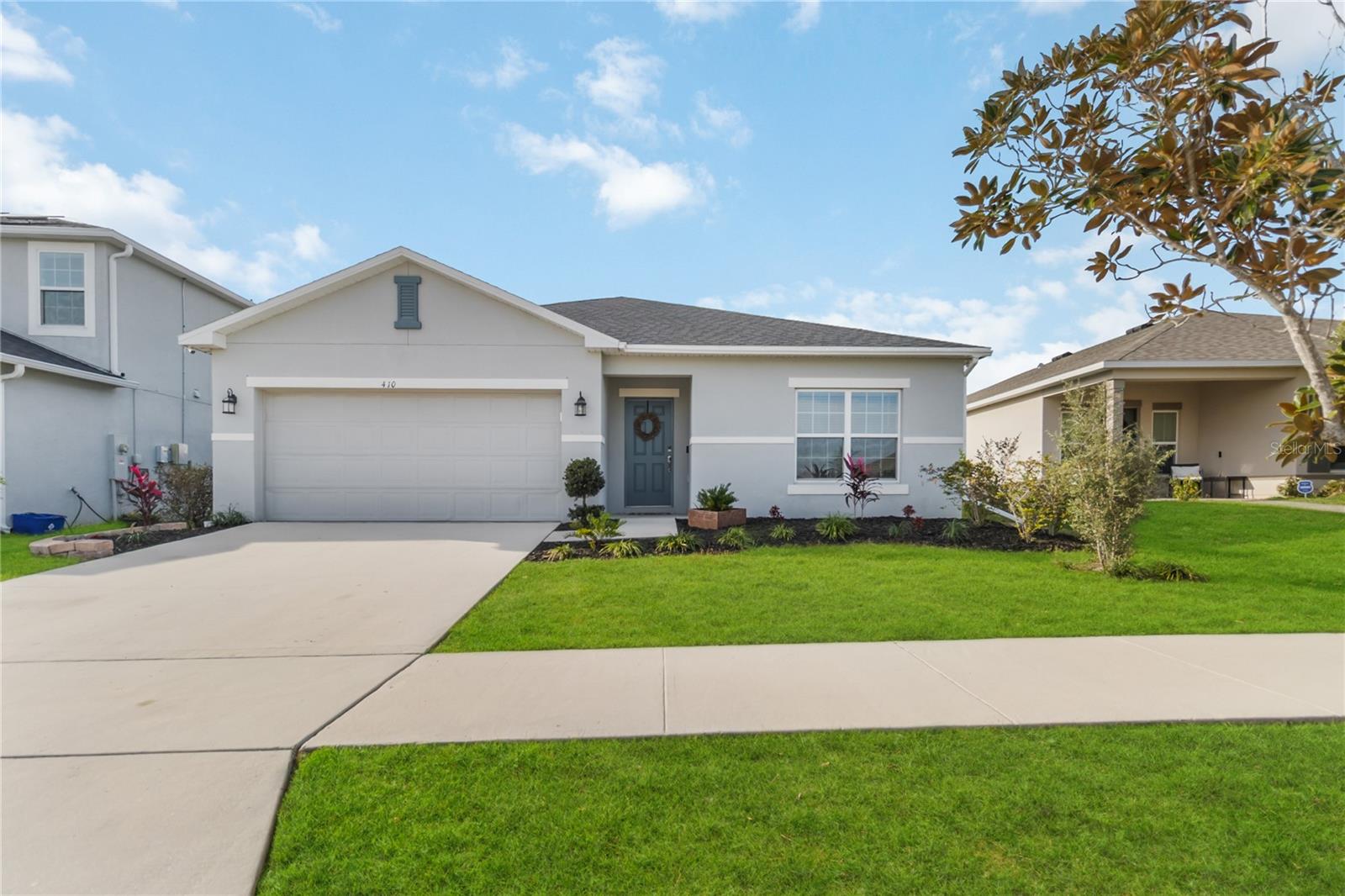 EAGLE POINTE PH III SUB - Residential