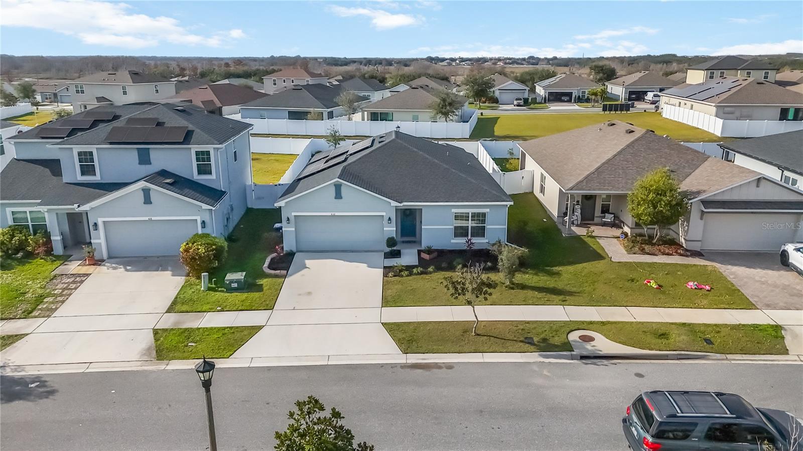 EAGLE POINTE PH III SUB - Residential