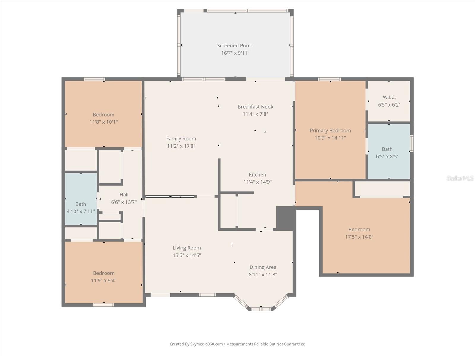 DELTONA LAKES UNIT 35 - Residential