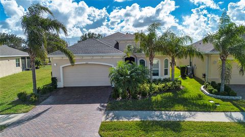 A home in SUN CITY CENTER