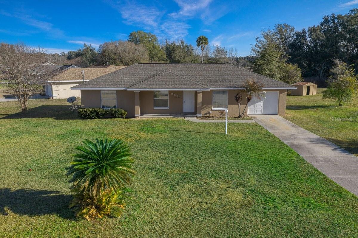 DOVE HILL - Residential