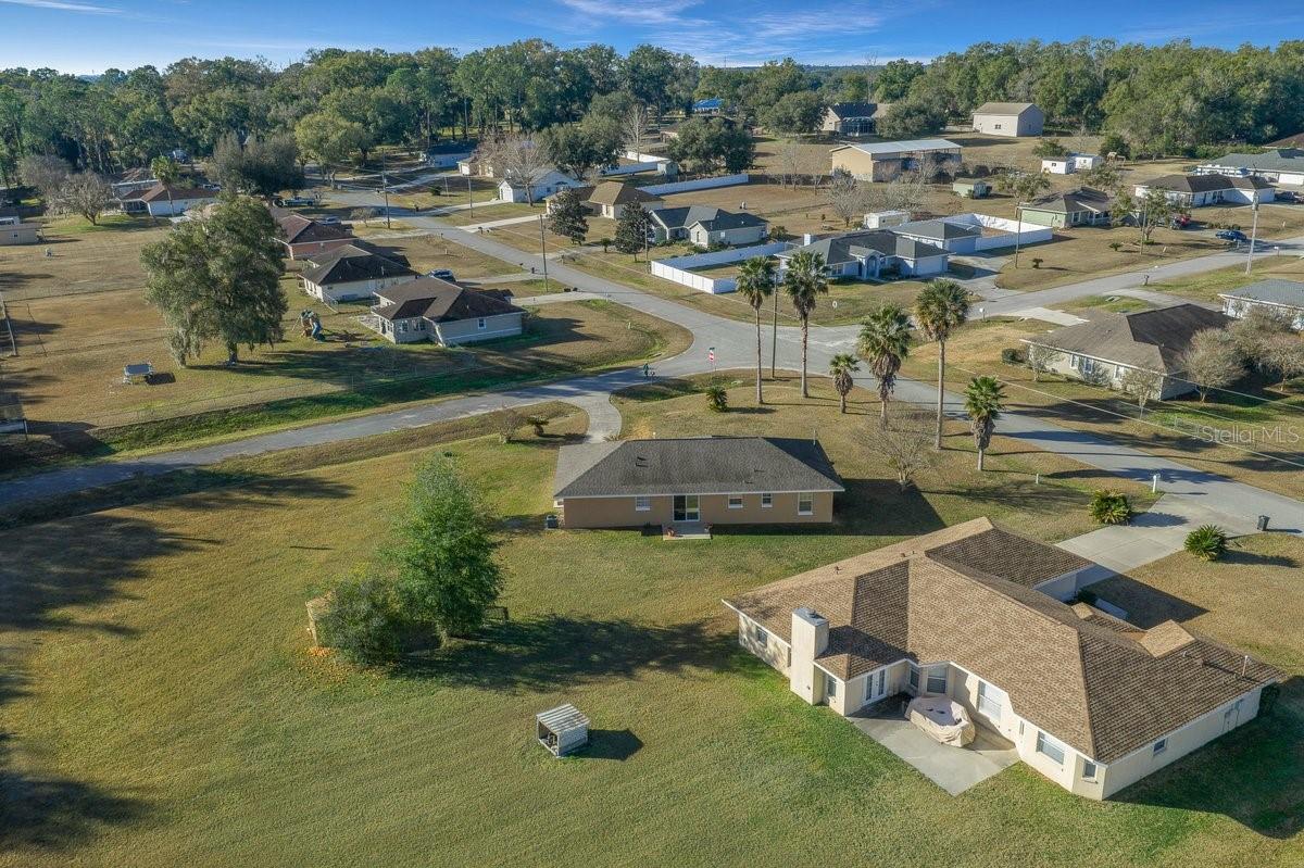 DOVE HILL - Residential