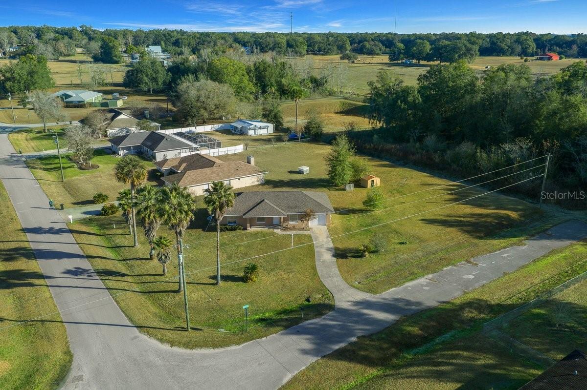 DOVE HILL - Residential