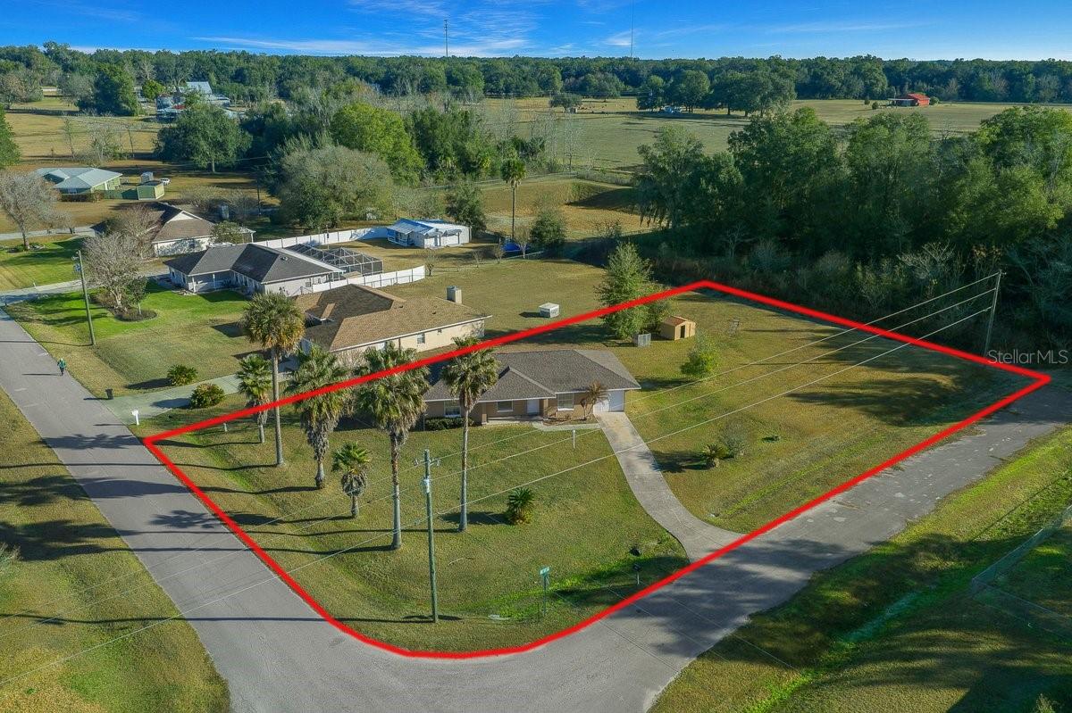 DOVE HILL - Residential