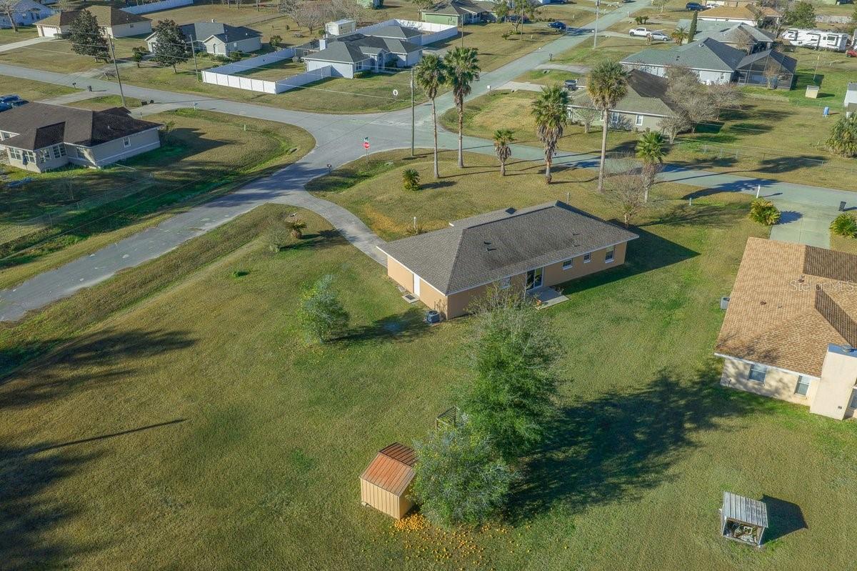 DOVE HILL - Residential