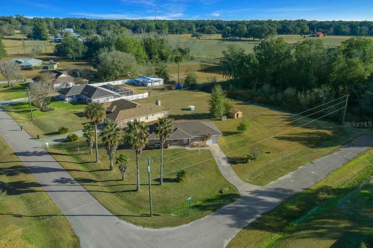 DOVE HILL - Residential