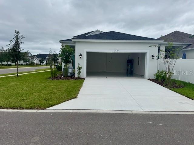 PERSIMMON PARK - Residential